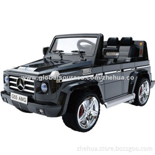 2014 Hot Model Licensed 12V Mercedes-Benz-SUV Electric RC Ride-on Car with EN71 Certificate